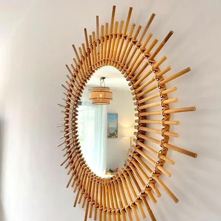 'cap Riviera' Proche Gare Et Centre * 芒通