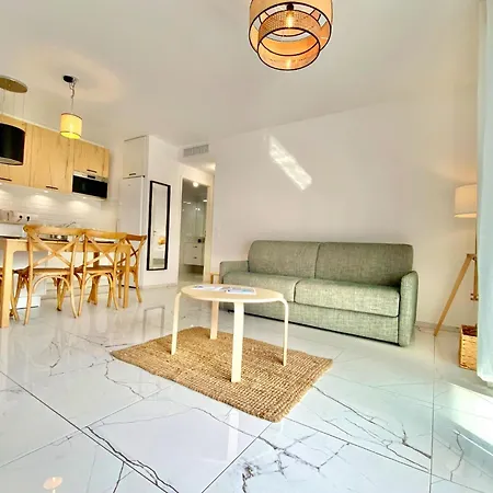 'cap Riviera' Proche Gare Et Centre