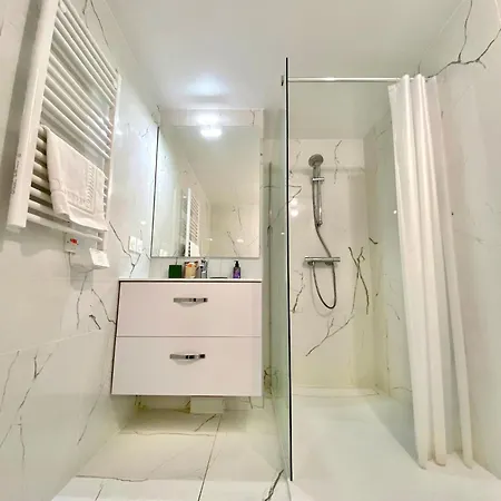 Apartamento 'cap Riviera' Proche Gare Et Centre