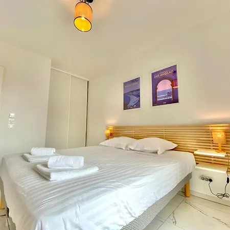 Apartamento 'cap Riviera' Proche Gare Et Centre *