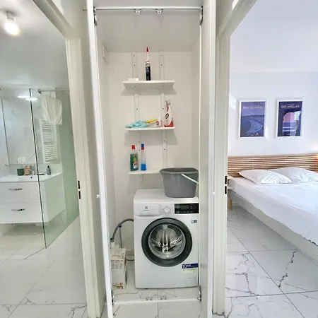 'cap Riviera' Proche Gare Et Centre Menton