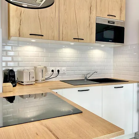 Apartamento 'cap Riviera' Proche Gare Et Centre