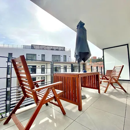 Apartamento 'cap Riviera' Proche Gare Et Centre *