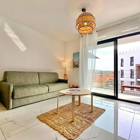 Apartamento 'cap Riviera' Proche Gare Et Centre Menton